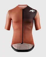 Koszulki rowerowe - ASSOS Koszulka rowerowa EQUIPE RS JERSEY S11 rusty brown - miniaturka - grafika 1