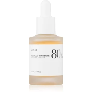 Anua Heartleaf 80% Ampoule, Serum Do Twarzy, 30ml - Serum do twarzy - miniaturka - grafika 1