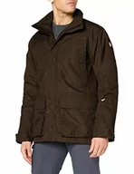Kurtki męskie - Fjallraven Męska kurtka sportowa Pro Padded Jacket M zielony ciemnooliwkowy XXL - miniaturka - grafika 1