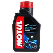 Oleje silnikowe - MOTUL 3000 4T Mineral 10w40 1L - miniaturka - grafika 1