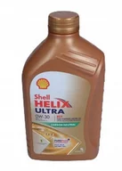 Oleje silnikowe - Shell Olej Shell 0W30 1L Helix Ultra Ect Sn C3 LL04 229.51 - miniaturka - grafika 1