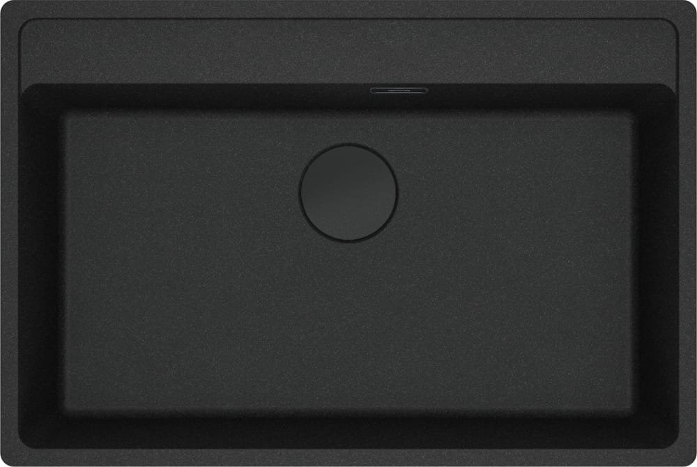 FRANKE Maris MRG 610-72 onyx BLACK EDITION (114.0741.194)