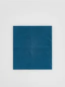 Apaszki i szaliki damskie - Reserved - Bawełniany komin - granatowy - miniaturka - grafika 1