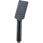 Akcesoria do armatury i ceramiki - Deante Słuchawka Alpinia Nero produkcji NGA N51S czarna NGA N51S - miniaturka - grafika 1