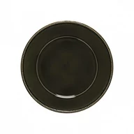 Talerze - Costa Nova Talerz płytki Luzia Slate Grey 28 cm - miniaturka - grafika 1