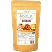 Mąka - Mieszanka do wypieku uniwersalna bezglutenowa 500 g - Pięć Przemian - miniaturka - grafika 1