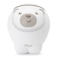 Karuzele dla niemowląt - Chicco First Dreams Miś Polarny 2w1 Projektor Pozytywka Neutral - miniaturka - grafika 1