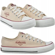 Trampki damskie - TRAMPKI DAMSKIE TENISÓWKI BUTY SPORTOWE BIG STAR - miniaturka - grafika 1