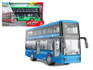 Samochody i pojazdy dla dzieci - Autobus ze światłem i dźwiękiem napęd na koło Mix Adar - model lub pojazd - miniaturka - grafika 1