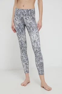 Burton legginsy funkcyjne damskie kolor szary - Bielizna sportowa damska - miniaturka - grafika 1
