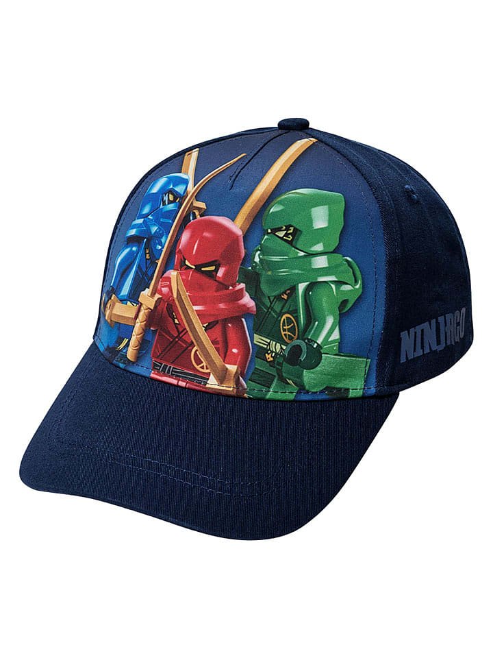 LEGO Czapka w kolorze granatowym