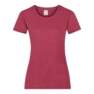 Koszulki sportowe damskie - Koszulka Damska Valueweight Heather T-shirt - miniaturka - grafika 1