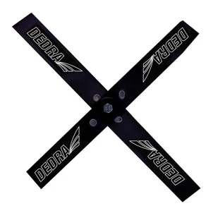 DEDRA GARDEN Ostrze podwójne do kosiarki DED8725Q-53L 53cm (DED87300) - Akcesoria do kos i kosiarek - miniaturka - grafika 1