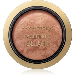 Max Factor Creme Puff Blush róż do policzków 10 Nude Mauve 1,5g - Róże do policzków - miniaturka - grafika 1
