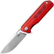 Noże - Nóż składany Bestech Knives Circuit - Red - miniaturka - grafika 1