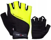 Rękawiczki rowerowe - Rękawiczki rower Verso SB-01-8041-C żółte - miniaturka - grafika 1