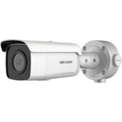 Kamery do monitoringu - Hikvision DS-2CD3T86G2-4IS Kula (kształt)  Zewnętrzna 3840 x 2160 px Sufit / Ściana - miniaturka - grafika 1
