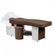 Myjki fryzjerskie - Gabbiano Leżanka Myjnia Head Spa 017 brązowa - miniaturka - grafika 1