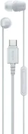 Słuchawki - Sony IER‑EX15C USB‑C Białe - miniaturka - grafika 1