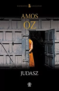 Rebis Judasz Amos Oz - Literatura obyczajowa - miniaturka - grafika 4