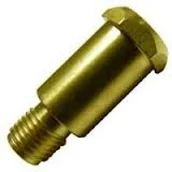 Akcesoria spawalnicze - ADAPTER KOŃCÓWKI PRĄDOWEJ M6 KEMPPI PMT 27, PMT 32, PMT 35, PMT 42W, MMT 42W, MMT 27, MMT 32, zamiennik - miniaturka - grafika 1