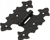 Inne mocowania - Zawias Meblowy Ozdobny Symetryczny Do Mebli Retro - miniaturka - grafika 1