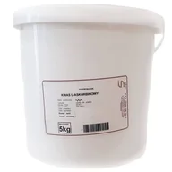 Witaminy i minerały - Kwas L-askorbinowy Witamina C CZDA 5kg STANLAB - miniaturka - grafika 1