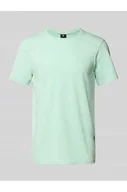 Koszulki męskie - T-shirt o kroju slim fit z nadrukiem z logo - G-Star Raw - miniaturka - grafika 1