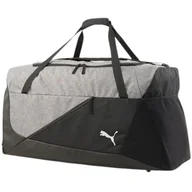 Torby sportowe - Torba Puma teamFinal Teambag L 78940 (kolor Czarny. Szary/Srebrny) - miniaturka - grafika 1