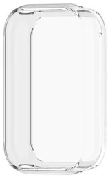 Etui Bizon Case Watch Felipe do Xiaomi Smart Band 8 Pro, przezroczyste - Akcesoria do smartwatchy - miniaturka - grafika 1