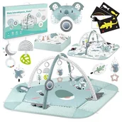 Maty edukacyjne - Nukido, Mata Edukacyjna 5w1 Koala, rozm. XXXL - miniaturka - grafika 1