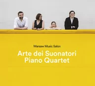 Muzyka klasyczna - Arte dei Suonatori Warszawski salon muzyczny - miniaturka - grafika 1