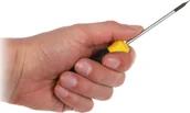 Śrubokręty - Stanley Wkr�tak P�.3.5x75mm C-GRIP SD magn.zawieszka - miniaturka - grafika 1