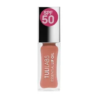 Błyszczyki do ust - Tuli Labs Olejek do Ust SPF50 Perfect Nude - miniaturka - grafika 1