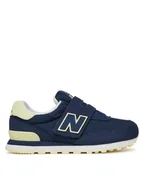 Buty dla chłopców - New Balance Sneakersy PV515KF Niebieski - miniaturka - grafika 1