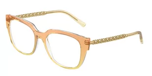 Okulary korekcyjne Dolce & Gabbana DG 5087 3387 - Okulary korekcyjne, oprawki, szkła - miniaturka - grafika 1