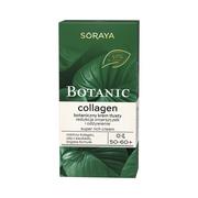 Serum do twarzy - Soraya Soraya Botanic Collagen 50/60+ botaniczny krem tłusty 50 ml SORAYA 086293 - miniaturka - grafika 1