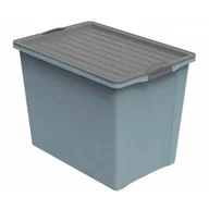 Akcesoria i części AGD - ROTHO Pojemnik Compact A3 70 L Błękitny 11649 - miniaturka - grafika 1