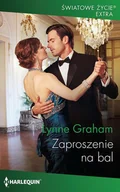 E-booki - romanse - Zaproszenie na bal Lynne Graham MOBI) - miniaturka - grafika 1