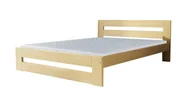 Łóżka - Łóżko Marika 160X200 Sosna Naturalna - miniaturka - grafika 1