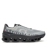 Sneakersy męskie - Sneakersy On Cloudmonster 6197656 Szary - miniaturka - grafika 1
