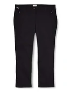 Spodnie damskie - Craghoppers Damskie spodnie trekkingowe Kiwi Pro Trs Czarny 36W Regular - miniaturka - grafika 1