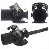 Akcesoria do przyczep i kamperów - Wtyk Wtyczka Abs 5 Pin 24V Naczepy Przyczepy Tir - miniaturka - grafika 1