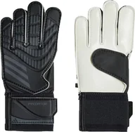 Piłka nożna - Rękawice bramkarskie dla dzieci adidas Predator Training czarno-białe IW6281-4 - miniaturka - grafika 1