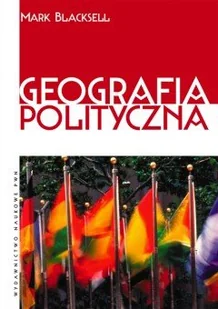 Geografia polityczna - Nauki przyrodnicze - miniaturka - grafika 1