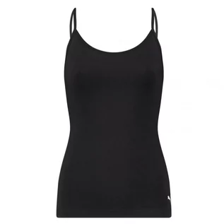 Bluzki damskie - Damski top basic PUMA WOMEN CAMISOLE HANG - grafika 1