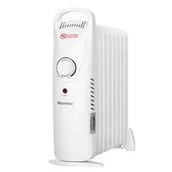Ogrzewanie przenośne - Warmtec Grzejnik olejowy elektryczny GOH-08X - miniaturka - grafika 1
