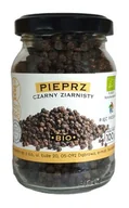 Pieprz - Pięć Przemian Pieprz czarny ziarnisty bezglutenowy 100 g - miniaturka - grafika 1