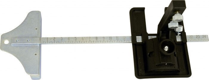 Sourcing Adjustable side support for polystyrene cutting knife EDMA