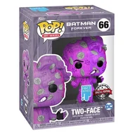 Figurki dla dzieci - Funko POP! Batman Two-Face 66 SE Art S figurka - miniaturka - grafika 1